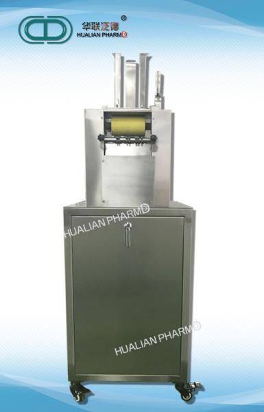 Screening Rejecting Pharmaceutical Granulation Equipments Aluminum Plastic