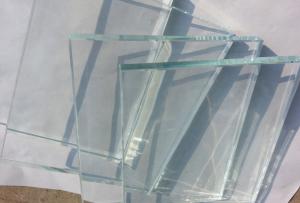 Quality High Quality Low Iron Safety Ultra Clear Glass wholesale