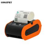 Thermal Printer Label Receipt Printer 80mm Portable Mini Mobile Printer