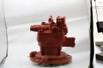 LD200 Excavator Hydraulic Swing Motor M5x130 - 19t Swing Motor For Lg225