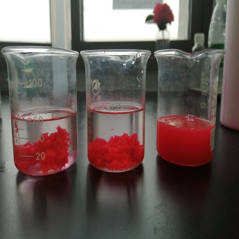 Cationic Polymers Water Decoloring Agent Wastewater Treatment For Oilfield
