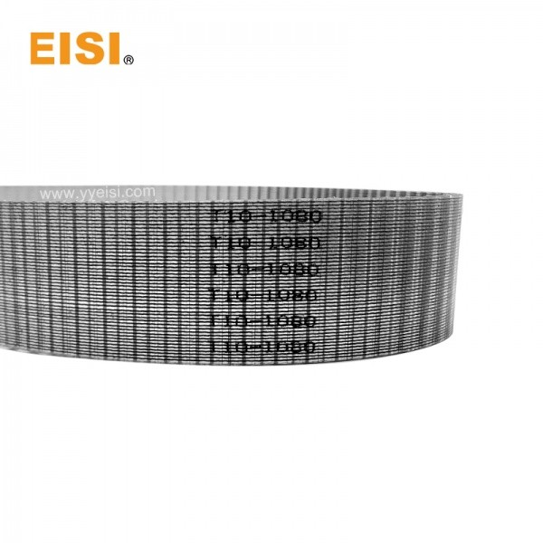 Printing Machine Spare Parts Steel Wire Belt 50T10-1080 0.50 KG/PCS