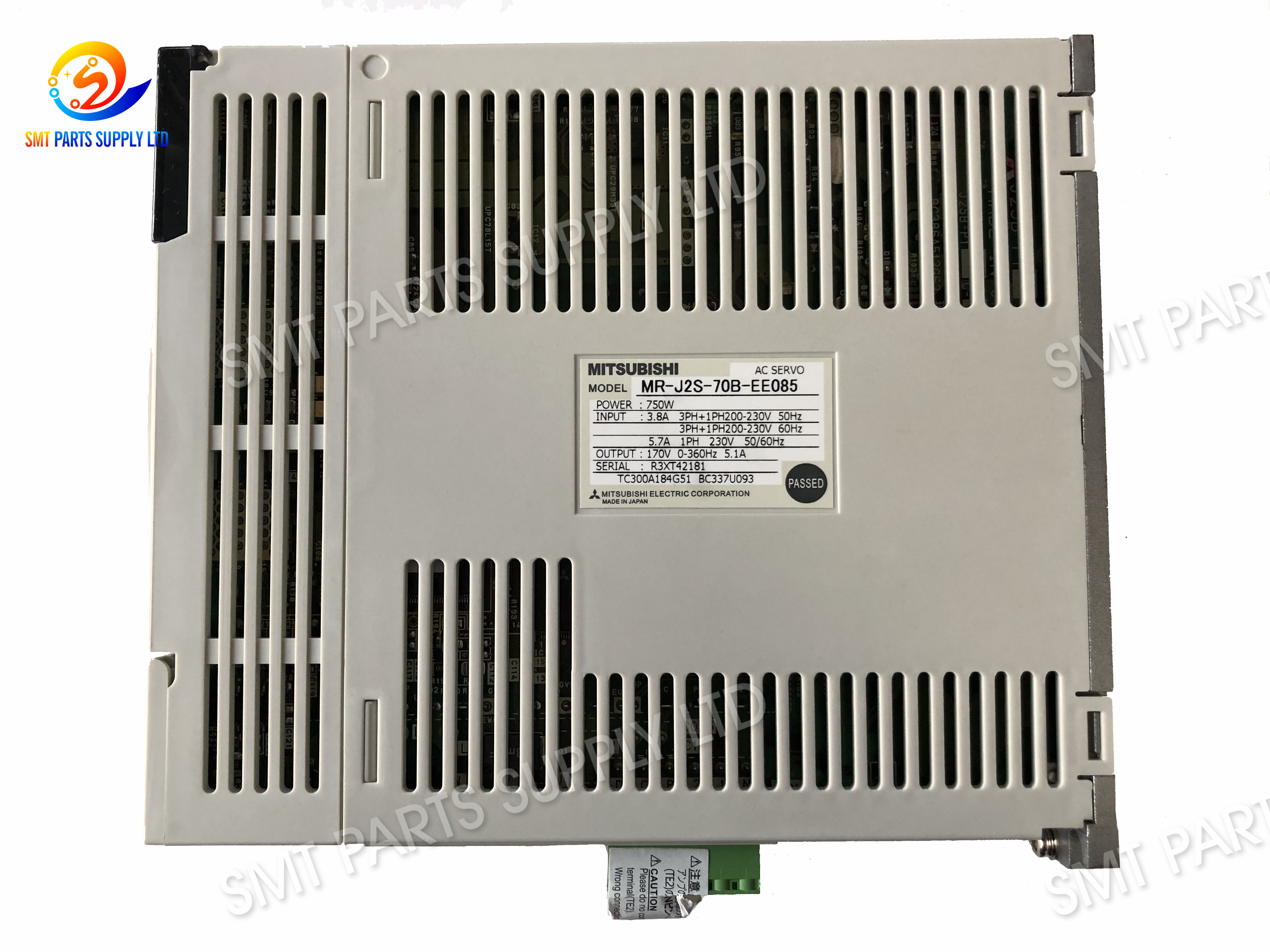 Panasonic CM212 CM202 Servo Motor Driver KXFP6F97A00