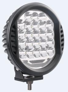 Quality UTV Auxiliary High Power LED Driving Lights Rectangular DC 30V 34.5W wholesale
