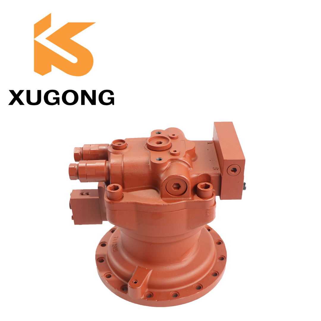Swing Motor Assy M2X150-16T Excavator Replacement Parts DH225 Hydraulic Swing Motor