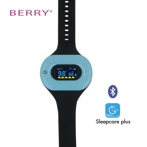Quality 2 AAA Batteries Digital Pulse Oximeter 86kP - 106kPa Atmospheric Pressure wholesale