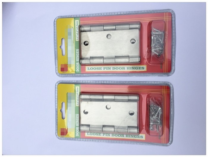 Pp Bags Front Door Accessories Low Impaction Plasticl Bister Packing