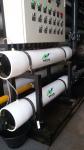 Stainless Steel / Glass Fiber Reinforced Plastic High Flow Filter Cartridge
