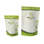 Custom Printed Stand Up Zipper Bag For Pumpkin Sesame Chia Seeds Packaging