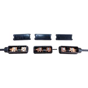 Quality 1500VDC Custom Junction Box Photovoltaic For Solar PV Module wholesale
