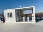 Office Building Detachable Container House Versatile Flooring