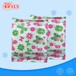280mm Pure Cotton Sanitary Pads PE Film Maxi Sanitary Napkins