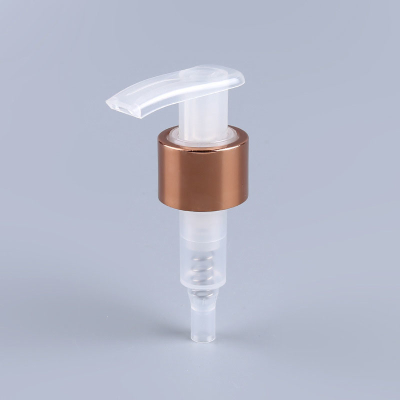 cosmetic lotion dispenser pump head replacement lotion pump dispenser parts