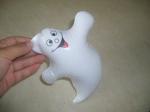 Popular inflatable halloween ghost decoration