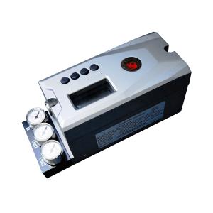 Quality Straight Stroke Smart Electro Pneumatic Valve Positioner Failsafe Double Acting wholesale