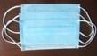Ear Loop Non Woven Masks , Non Woven Face Masks 520x360x340mm Size