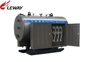 Quality Natural Circulation Small Electric Steam Boiler , Industrial Electric Boiler 2 Years Warranty wholesale