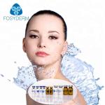 2.5ml Mesotherapy Serum Hyaluronic Acid Skin Whitening Injection Factory Supply