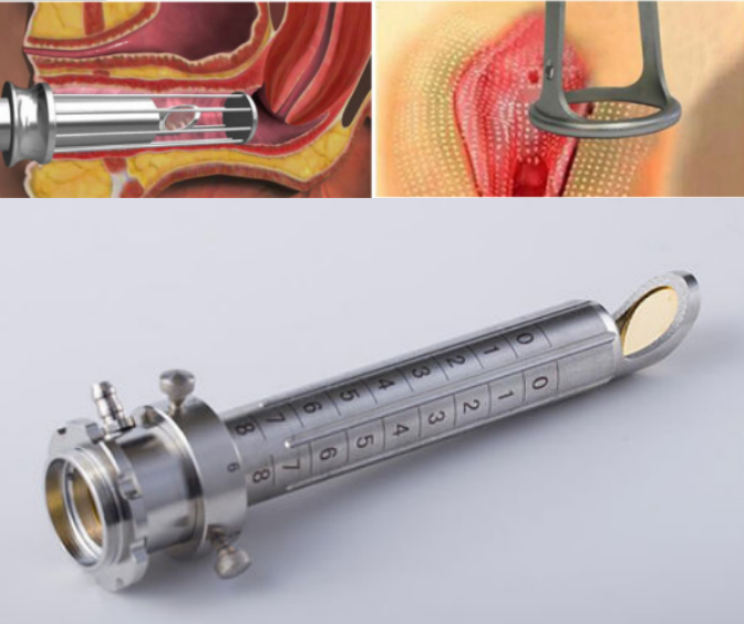 10600NM 40W RF CO2 Fractional Laser Machine Vaginal Tightening High Performance