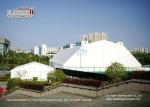 10m 80m Tear ResistantAluminum Tent For Sports Venues