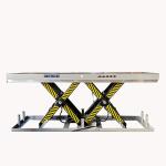 4 Ton Heavy Duty Scissor Lift Platform