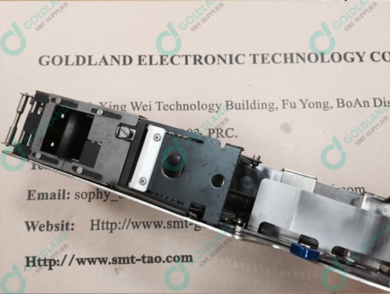 smt spare parts Original FF44FR JUKI FTF 44mm Deep Pocket Feeder for JUKI pick and place machine