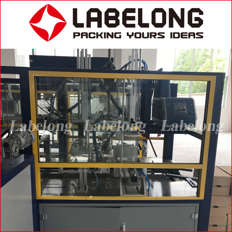 Labelong Automatic Bottle Packing Machine For Glass Bottles Cans Jars