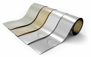 China Food Grade Tinplate Steel Coil Electrolytic For Can 1020mm Width Cold Rolled on sale
