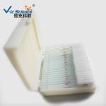 Hospitals Schools Parasite 1.2mm 1 X 3 Histology Microscope Slides
