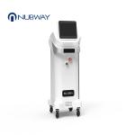 TUV medical CE approved TEC cooling Triple wave length diode laser hair removal