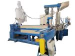 75KW 350m/min 70mm Screw PVC Cable Extruder Machine
