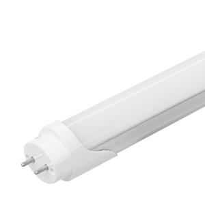Quality T8 LED Tube Light 2ft 60cm 10w 140lm/W Cold White Aluminum Alloy Milky Cover wholesale
