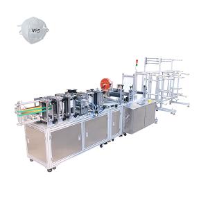 Quality Automatic N95 Mask Making Machine wholesale