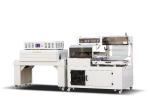 L Sealer Automatic Shrink Wrapping Machines 35bags/min