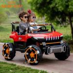 Abs Electric Ride On Cars 12v Electric Car Battery Four Wheel Motor Baby Toys