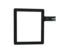 Quality 9.7 Inch Industrial Touch Panel,USB interface, Stable &amp; Sensitive 10 Touch Points wholesale