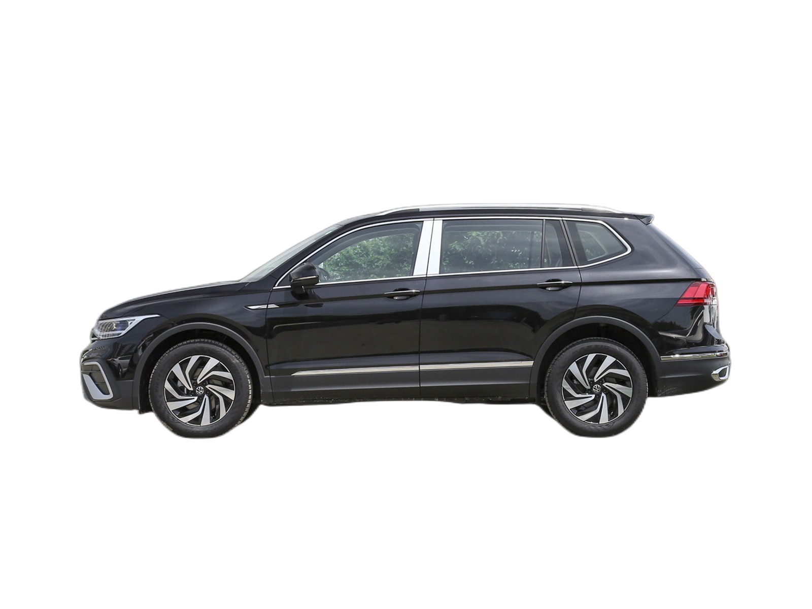 Gasoline New Energy Hybrid Sedans Tiguan L 2022 430 PHEV Power 137 Kw