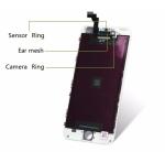 OEM Refurbished Mobile Phone LCD Screen For IPhone 6 / 6p / 6s / 6s