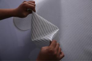 Quality 180W Infrared Floor Heating Film , Underfloor Heating Mats For Laminate Floors wholesale