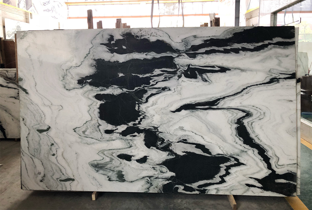 Tops Wall Honed Exotic 60x120cm Marble Stone Slab