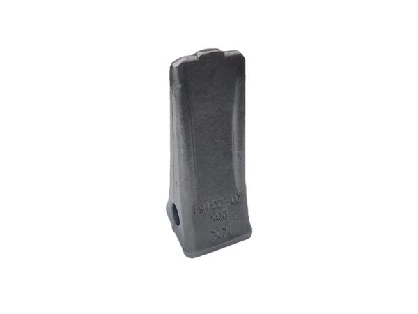 PC60 Komatsu Excavator Bucket Teeth Construction Equipment Spare Parts 20X-70