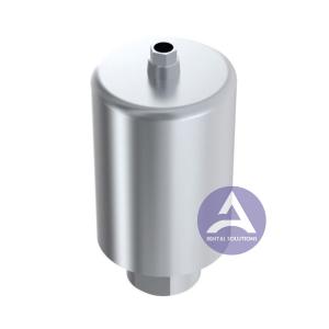 Quality MegaGen ANYRIDGE High Stability Dental Implant Titanium PreMilled Blank 14mm wholesale