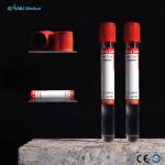 No Additives Blood Collection Plain Tube
