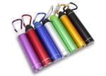 Short Circuit Protection Cylinder Shape Power Bank Easy Carry Metal Case