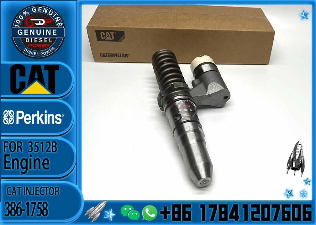 Diesel Common Rail Fuel Injector 20R-1269 20R-1270 20R-1276 20R-0848 20R-0850 386-1752 20R3483 379-0509 386-1758