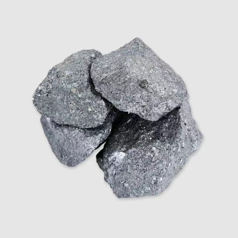Ferro Alloy Metal Silicon Metal 3303 For Metallurgical