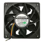 DC Axial Cooling Fan 25000-50000h Life Span 1Year Warranty