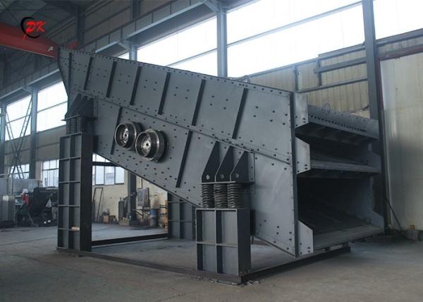 Cheap 200TPH Capacity Inclined Vibrating Screen Circular Vibrating Classifier for Mineral Ore for sale