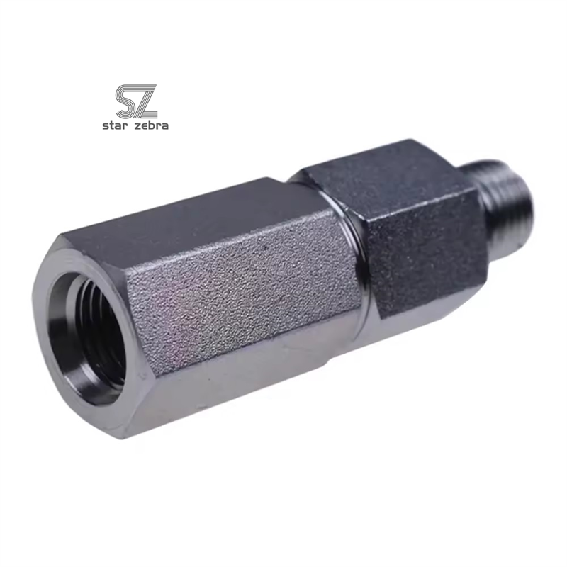 10cm*10cm*10cm C9 Engine Pressure Relief Valve for Caterpillar Excavators 3696662 Long-Lasting Durability