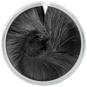 Quality Nylon PP Bristle Industrial Dock Leveler Brush Ring Seal wholesale